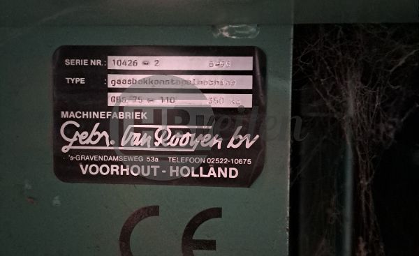 Gaasbakken stapelaar 
