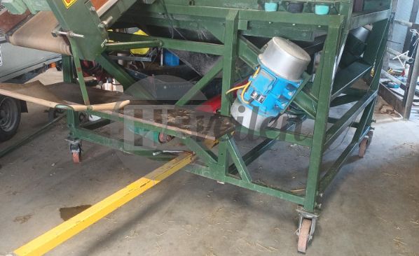 Bunker met Schudzeef
