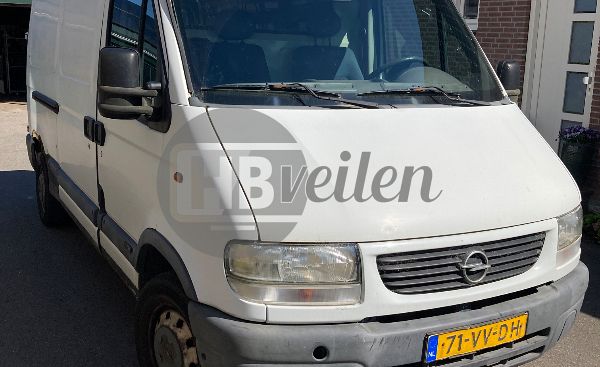 Bedrijfsbus