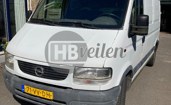 Bedrijfsbus