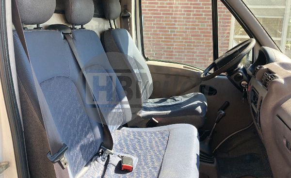 Bedrijfsbus