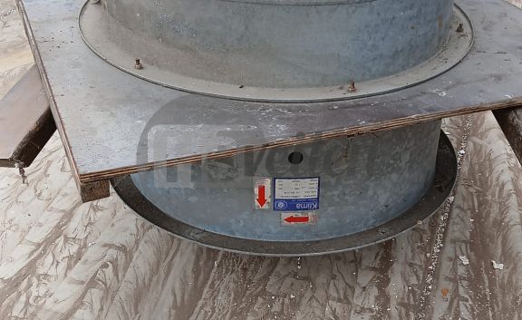 Axiaal ventilatoren