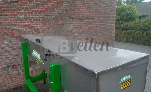 Rijenstrooier / Meststoffenstrooier