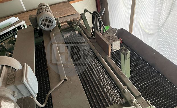 Ontklistermachine  