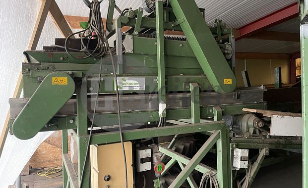 Ontklistermachine  