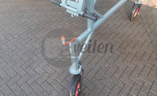 Mobiele Snoeimachine