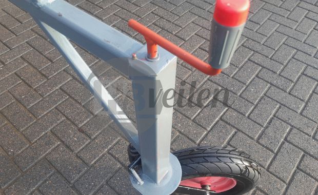 Mobiele Snoeimachine
