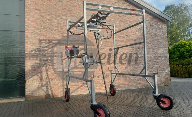 Mobiele Snoeimachine
