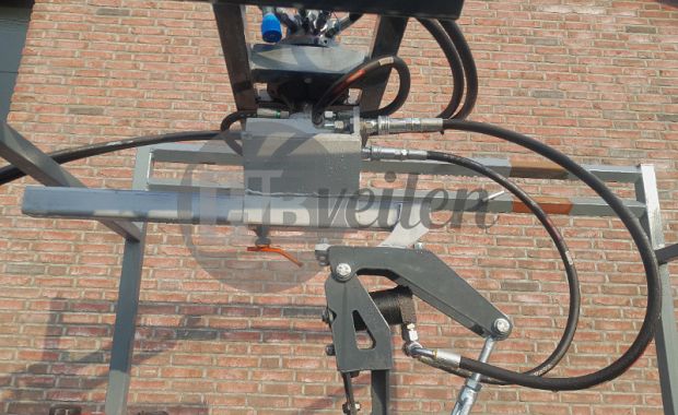 Mobiele Snoeimachine