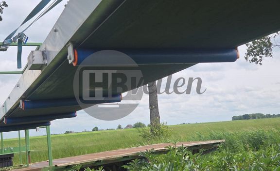 Oogstwagen