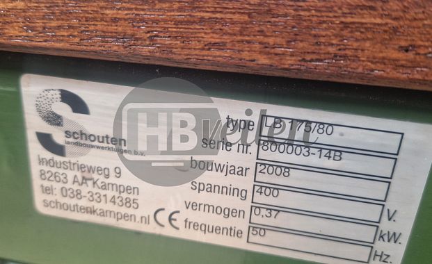 Leesband met kanteljuk