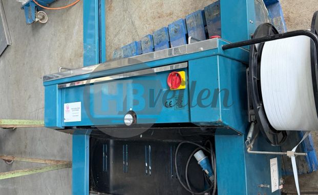 Bindmachine