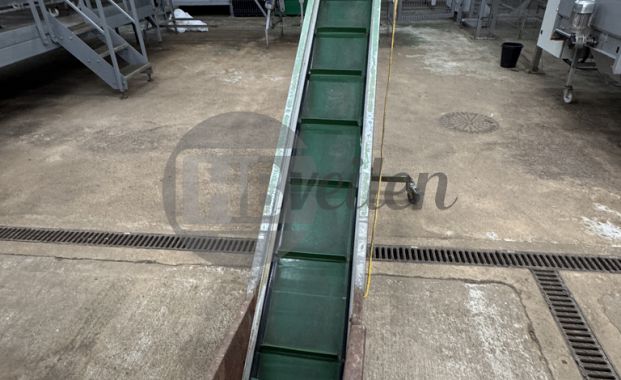 Afvoerelevator