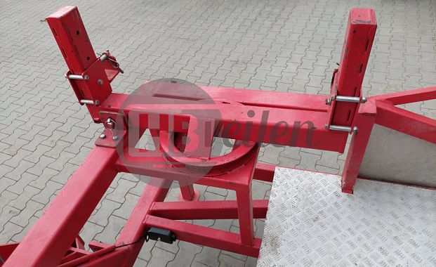 Oogstwagen