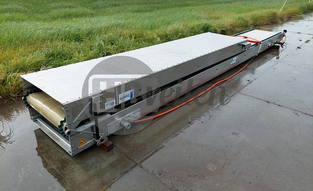Oogstwagen