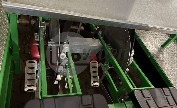 Plantmachine (1.50 )