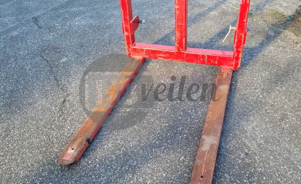 Palletdrager