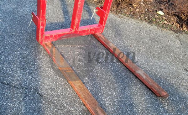 Palletdrager