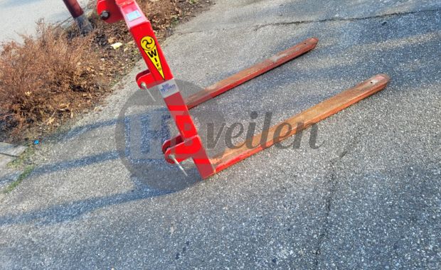 Palletdrager