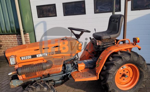 Tractor