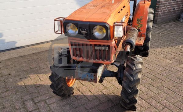Tractor