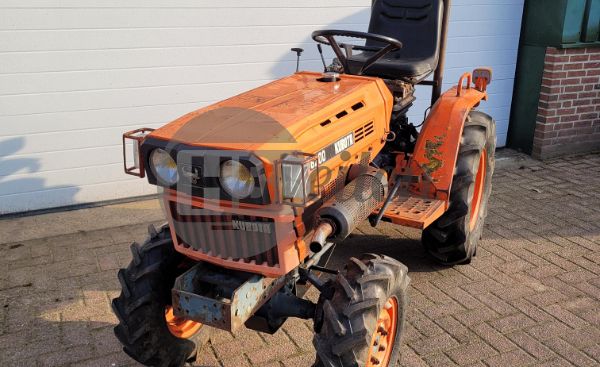 Tractor