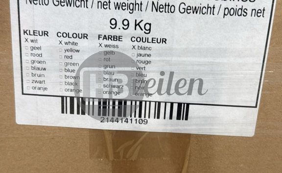 Bloemen Elastiek 