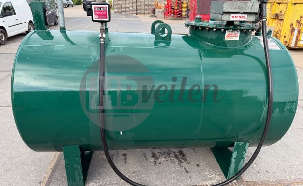 Dieseltank