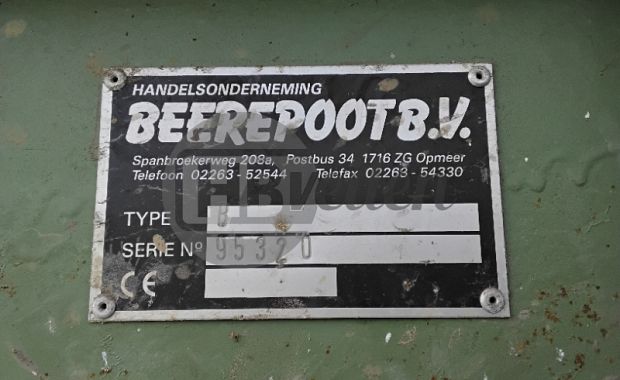 Stortbunker