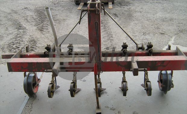 Schoffelmachine
