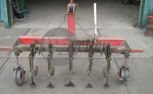 Schoffelmachine
