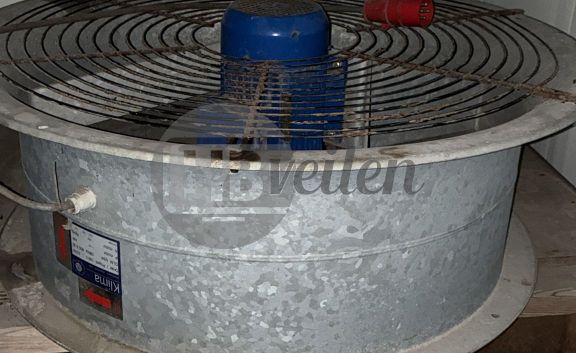 Axiaal Ventilator