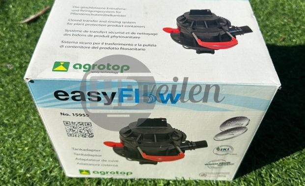 Tank adapter