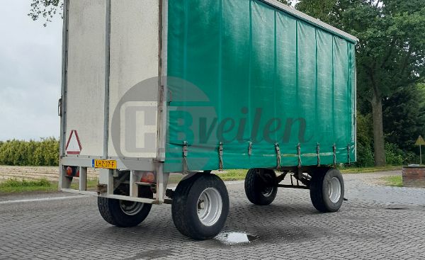 Zeilenwagen