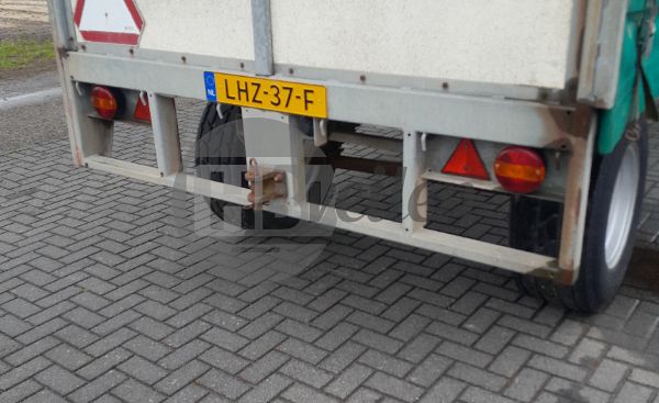 Zeilenwagen