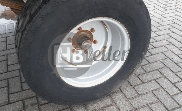 Zeilenwagen
