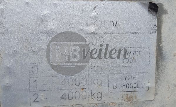 Zeilenwagen