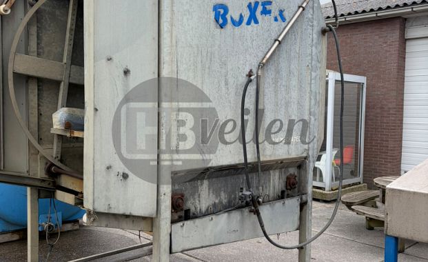 Fustwasser / Kuubskistenwasser