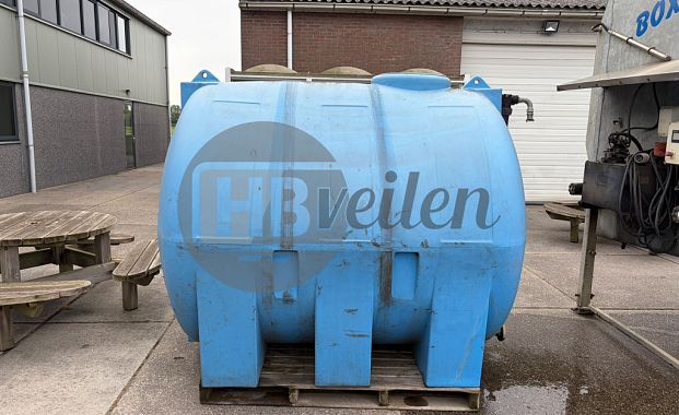 Fustwasser / Kuubskistenwasser