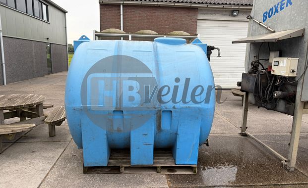 Fustwasser / Kuubskistenwasser