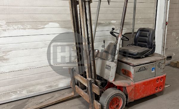 Heftruck