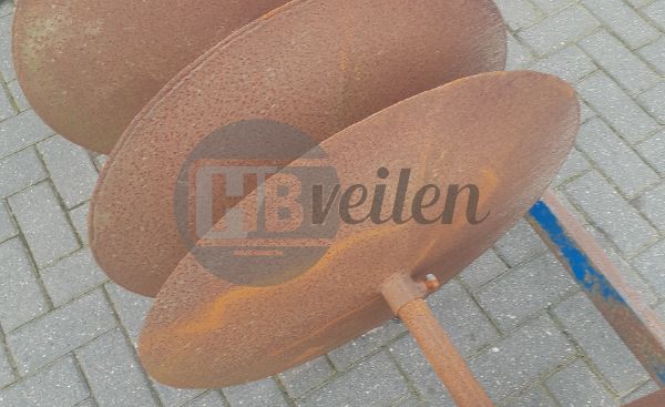 As met 5 plantschijven