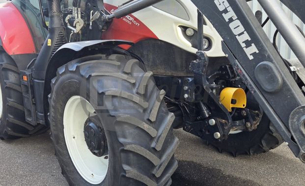 Tractor