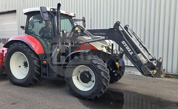 Tractor