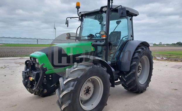 Tractor  