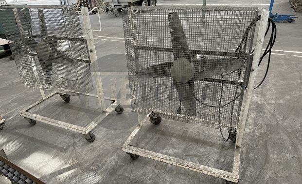 Staande ventilator 