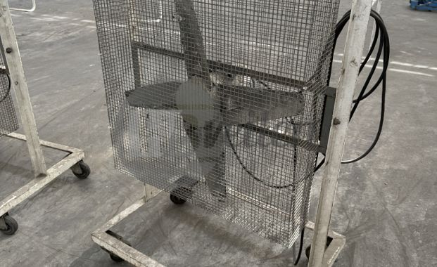 Staande ventilator 