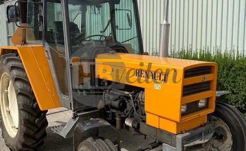 Tractor 