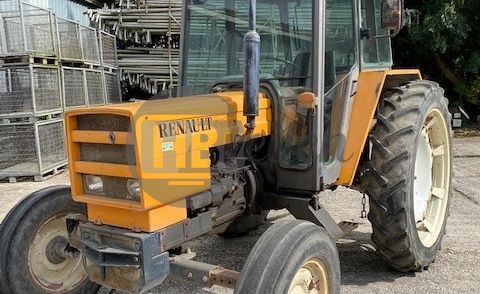 Tractor 