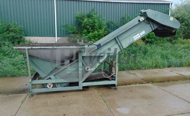 Bunkerdoseerelevator